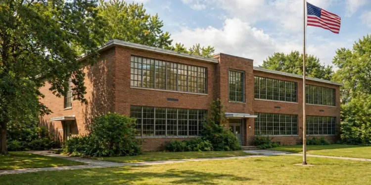 van oude school naar prachtig woonhuis: een kijkje binnenin
